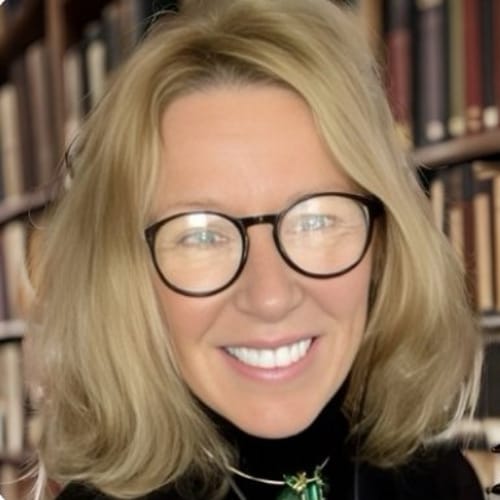 Headshot of Virginia Pierce, LPC