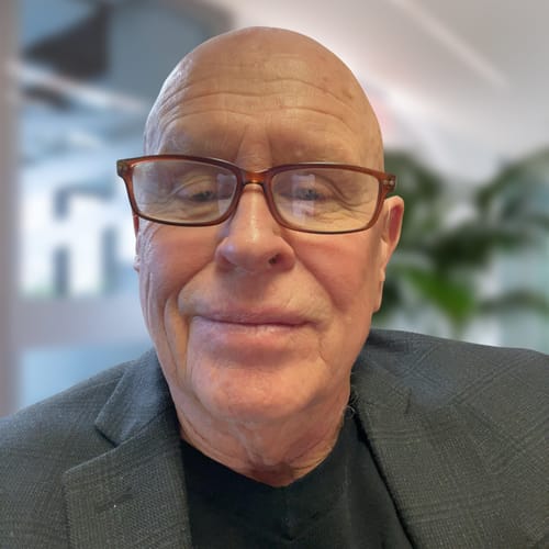 Headshot of Jerry Blecha, LCPC