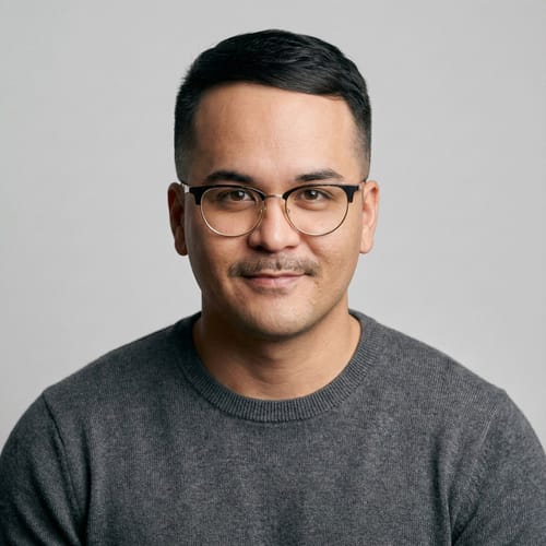 Headshot of Anthony Coppage, LPC