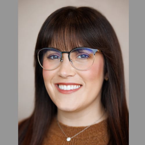 Headshot of Taylor Barragan, NP
