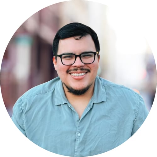 Headshot of Jose Hernandez, LCSW