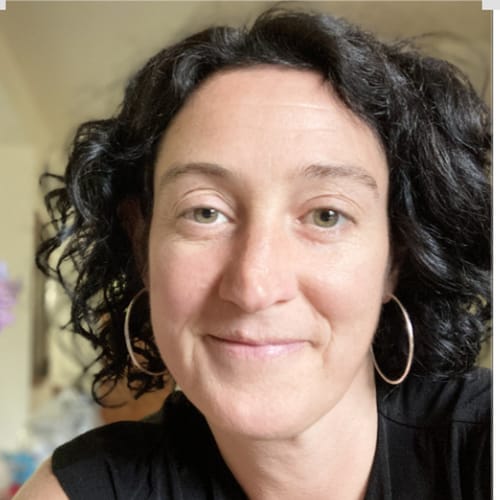 Headshot of Meghan Campbell, LPC