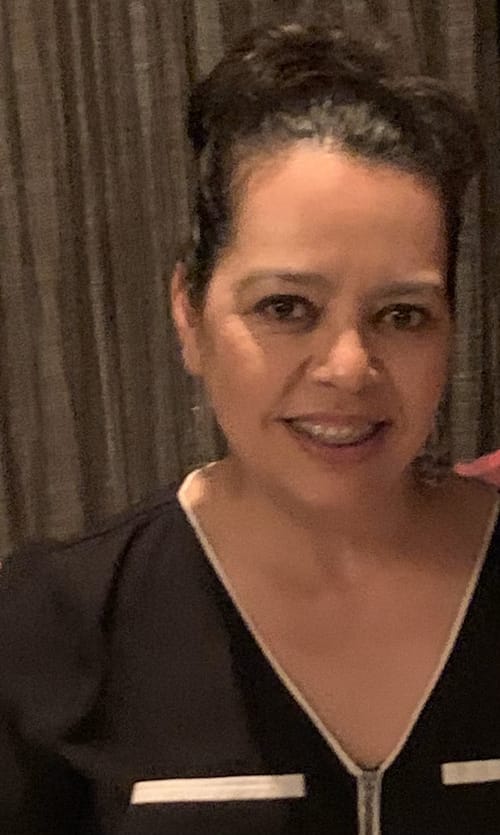 Headshot of Claudia Andrade, LPCC
