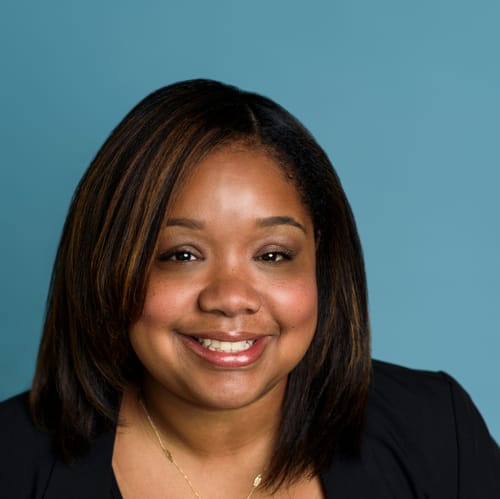 Headshot of Chitara Waiters, LCSW