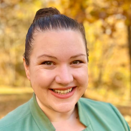 Headshot of Sarah Elkin, NP