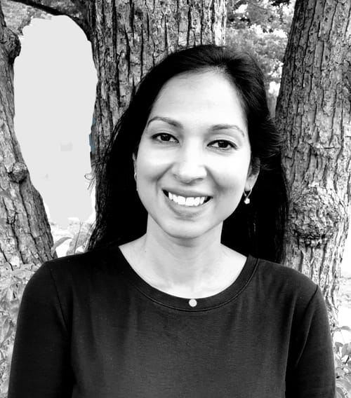 Headshot of Nina Patel, Psychologist