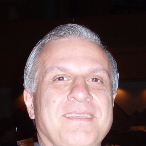 Headshot of Thomas Conley, LPC