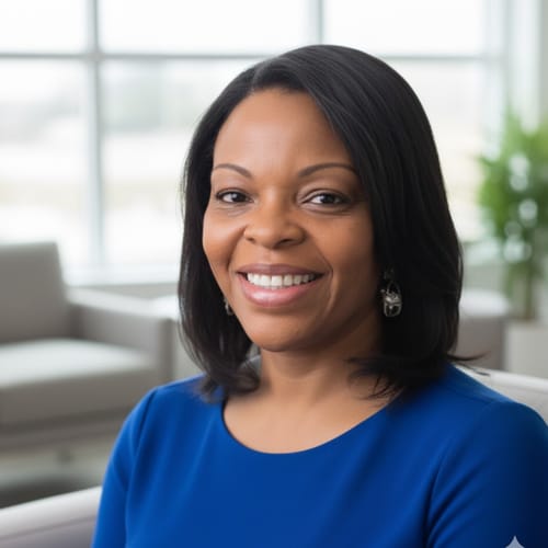 Headshot of Anthonia Egbedeju, APRN_NP