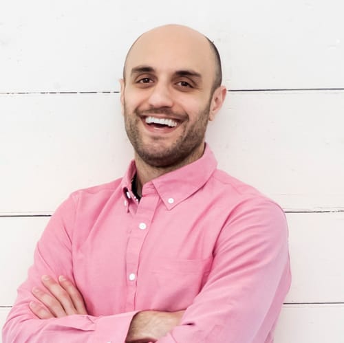 Headshot of Essy Knopf, LCSW