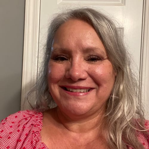 Headshot of Linda Marcoux, LMFT