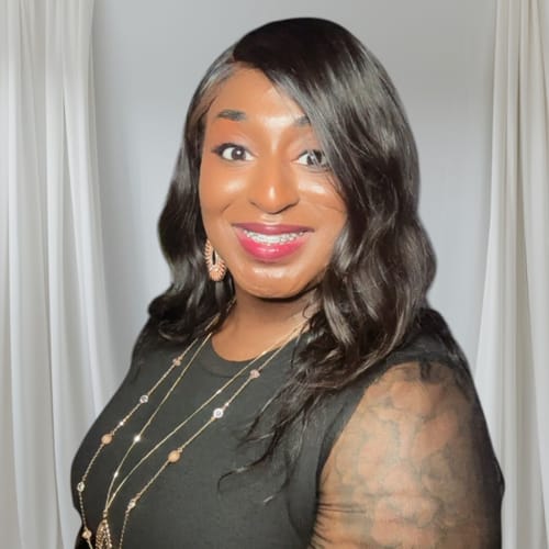 Headshot of LinTiya McCleary, LCMHC