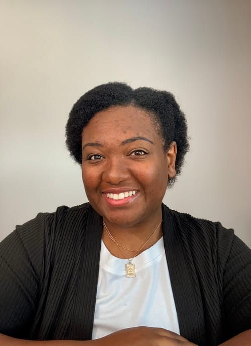 Headshot of Caitlin Coop, LPC