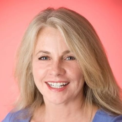 Headshot of Cheryl Champagne, LMHC