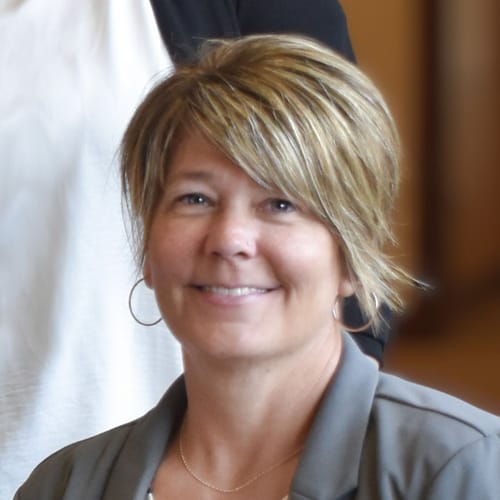 Headshot of Shelly Schafer, LMHC