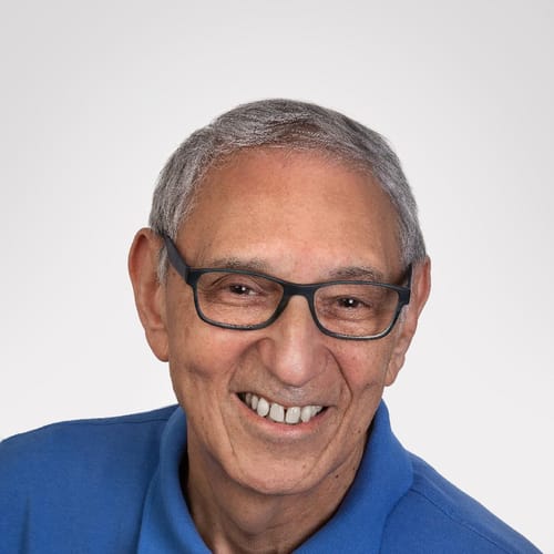 Headshot of David Lewis, LPC