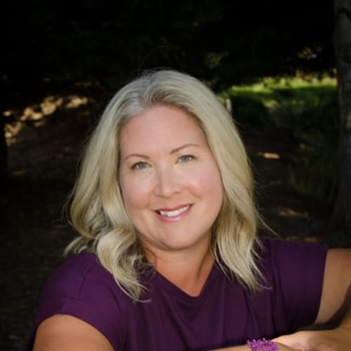 Headshot of Jennifer Linerud, LCSW
