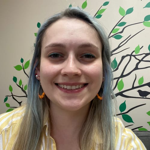 Headshot of Shelby Saliba-Rogers, LPCMHSP