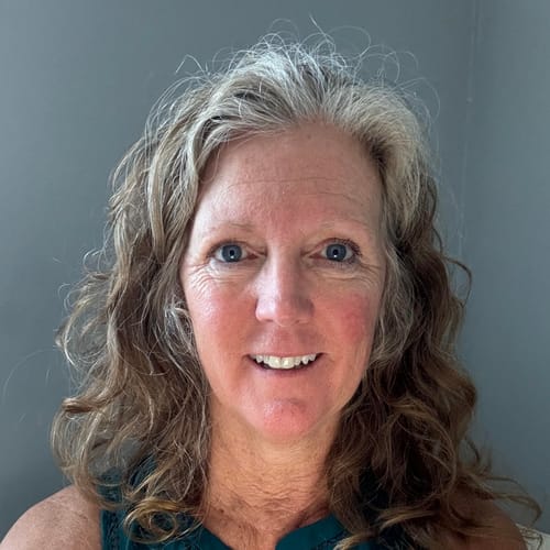 Headshot of Sherri Kirkpatrick, LMHC