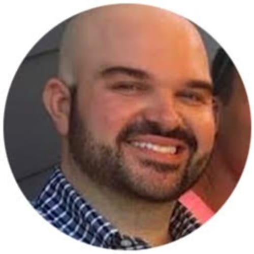Headshot of Russell (Russ) Price, LCSW