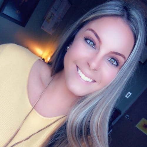 Headshot of Alexa Killips, LMSW