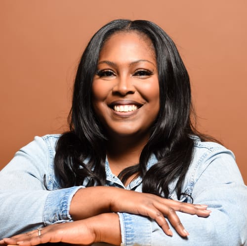Headshot of Kiyania Brown, LCMHC