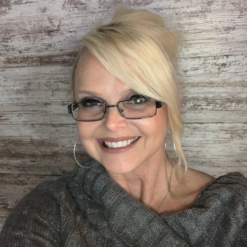 Headshot of Mary Wilson, LCPC