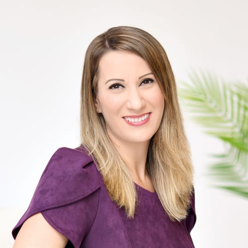 Headshot of Michelle Morrell, LICENSED_PSYCHOLOGIST