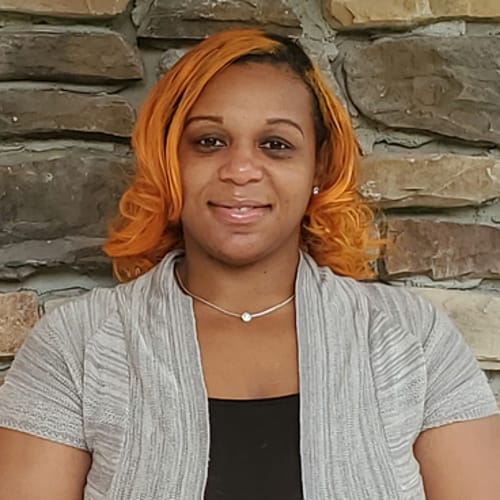 Headshot of Tia Gross, LCPC