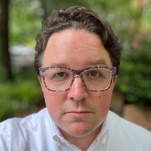 Headshot of Brian Heenan, LCSW