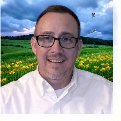 Headshot of Gabriel Rueda, LMHC