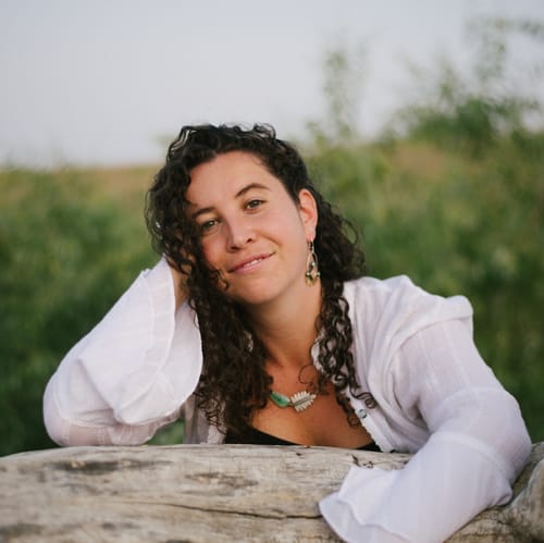 Headshot of Hannah Horowitz, LPCC