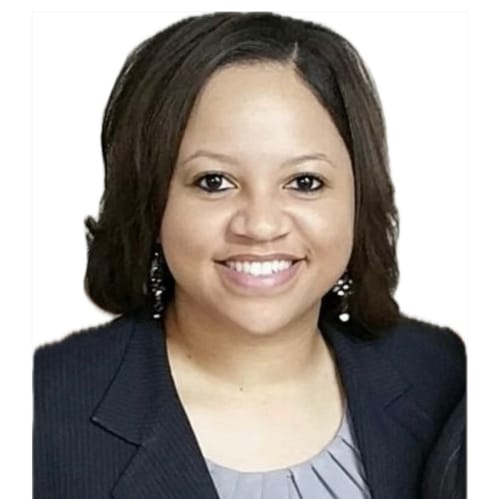 Headshot of Brittney Marshall, LPC