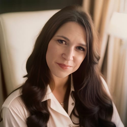 Headshot of Kristi Zimmerman, LCPC
