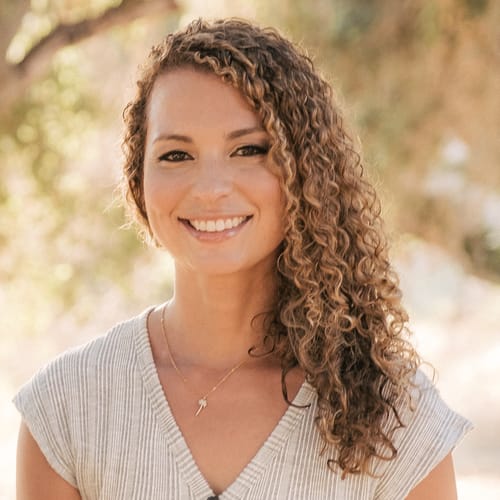 Headshot of Sally Curran, LCSW