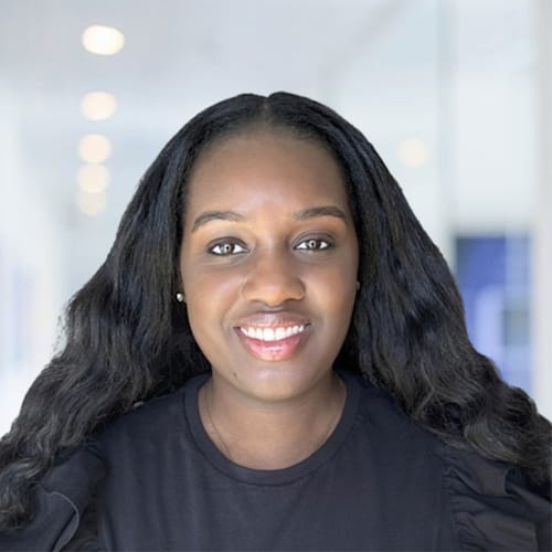 Headshot of Dania Codada, NP