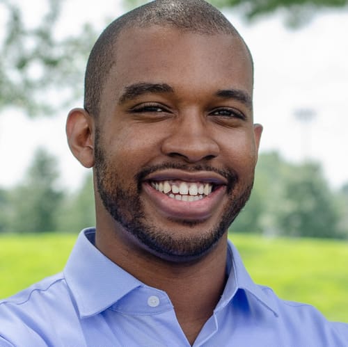 Headshot of Kyle Brown, LCSW