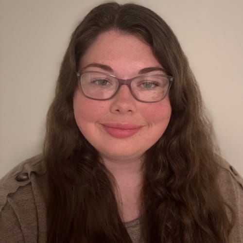 Headshot of Alyssa Markham, LICSW