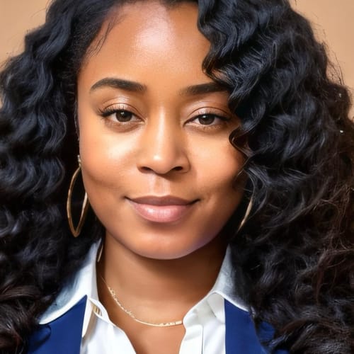 Headshot of Asia Gunter, LPC