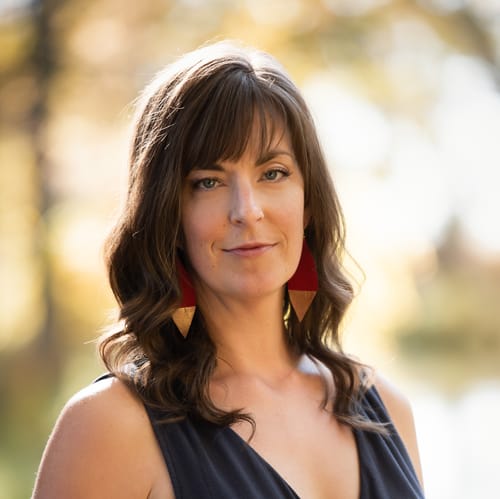 Headshot of Jill Leversee, LPC