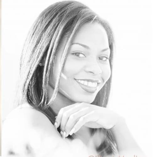 Headshot of Zanyae Allen, LPC