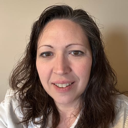 Headshot of Sarah Levine, LPC