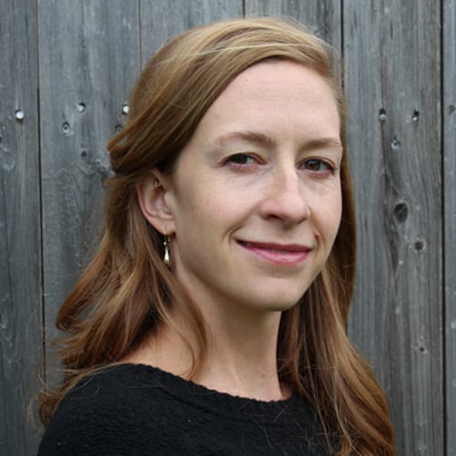 Headshot of Anne Jones, LCSW