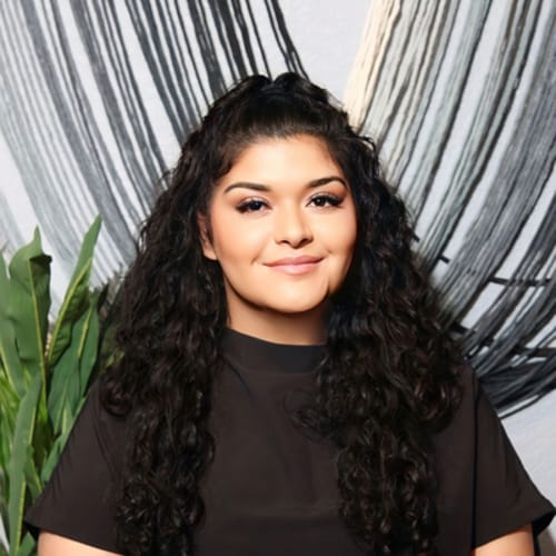 Headshot of Angelica Limon, LMFT
