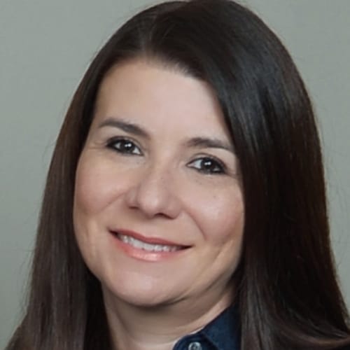 Headshot of Ana Drake, LCPC