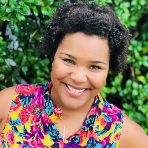 Headshot of Renita Browne, LCSW