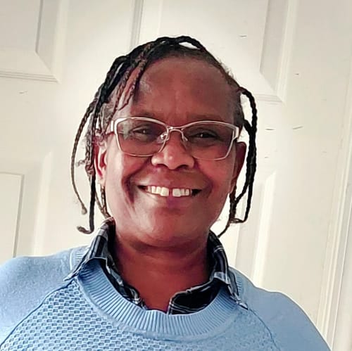 Headshot of Martha Musalia, LCSW