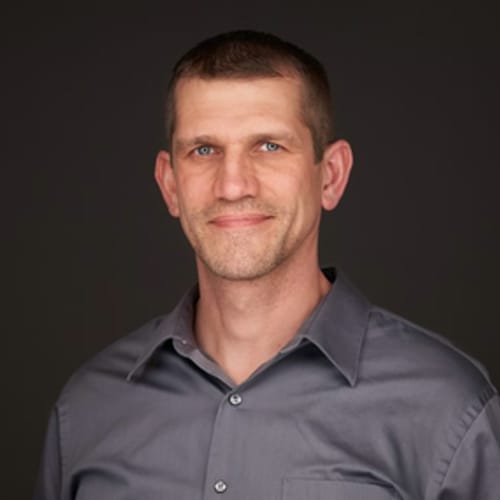 Headshot of Edward Mischo, LCSW