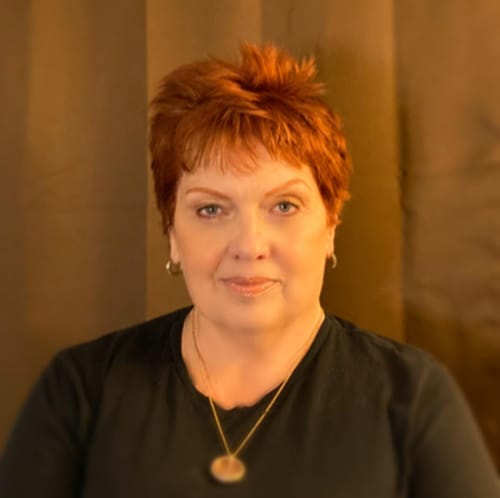 Headshot of Catherine Lambert, LMHC