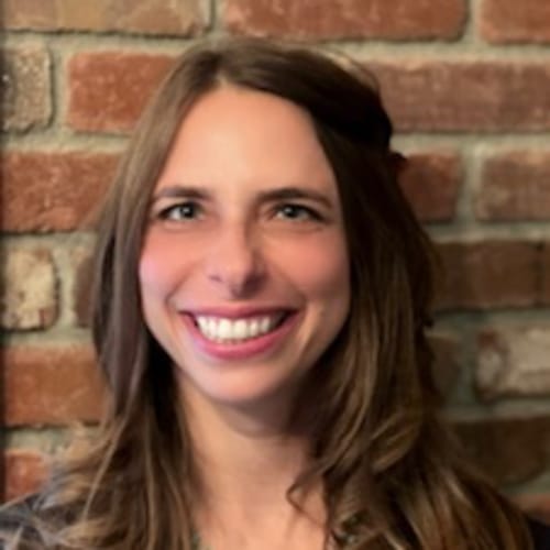 Headshot of Kristine Ocasek, LCSW