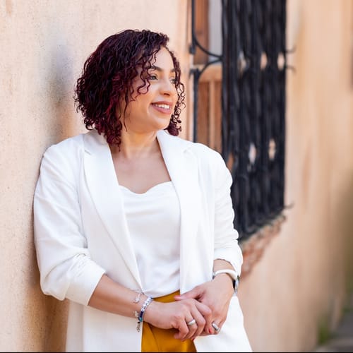 Headshot of Paola Penn, LC